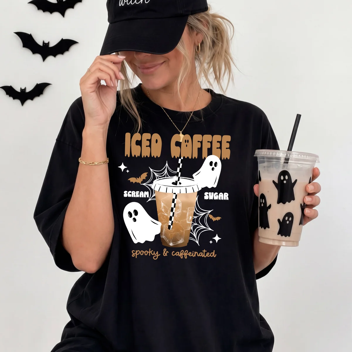 Scream Sugar Coffee | DTF Transfers