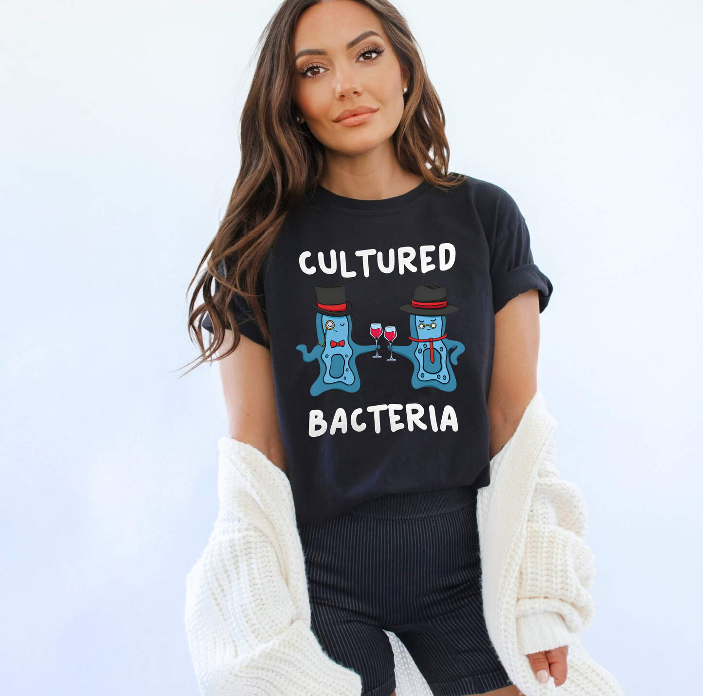Cultured Bacteria