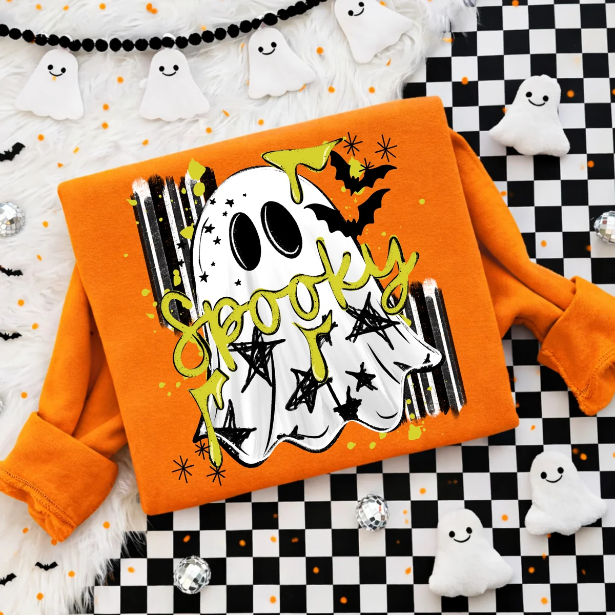 Spooky Ghostie | DTF Transfers