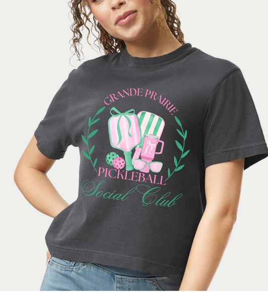 Pickle Ball Custom Shirt