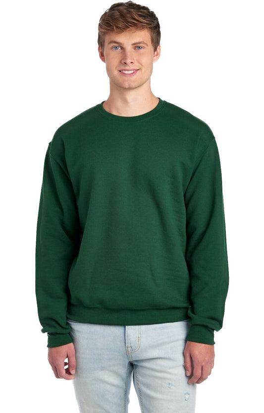 True North Strong and Free-Crewneck Sweater