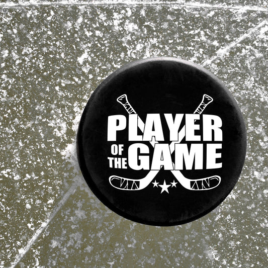 Personalized Hockey Pucks