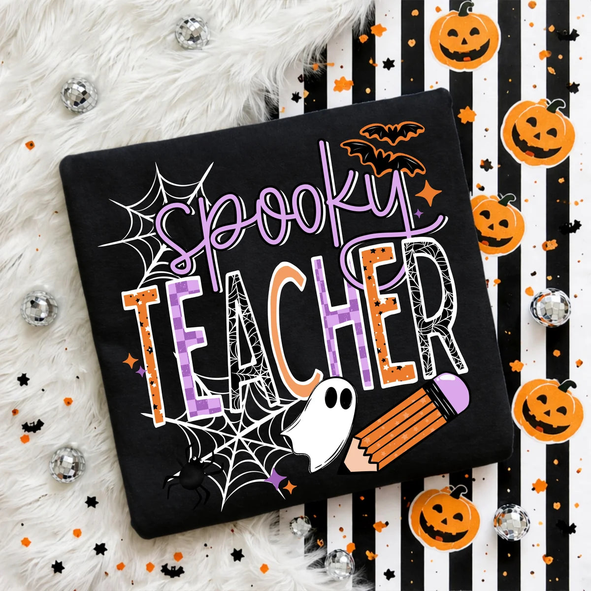 Spooky Teacher | DTF Transfers