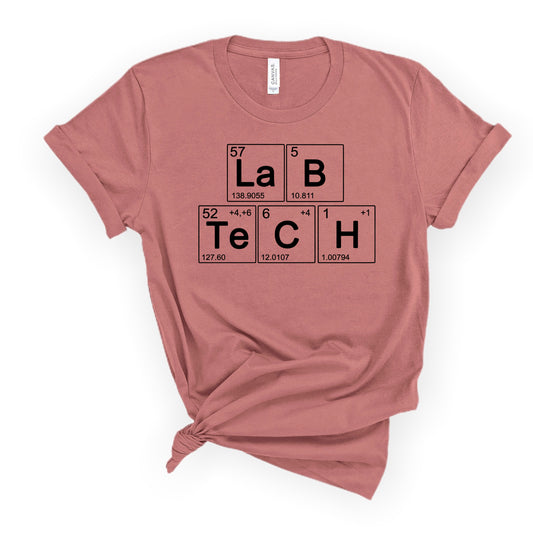 Lab Tech Shirt