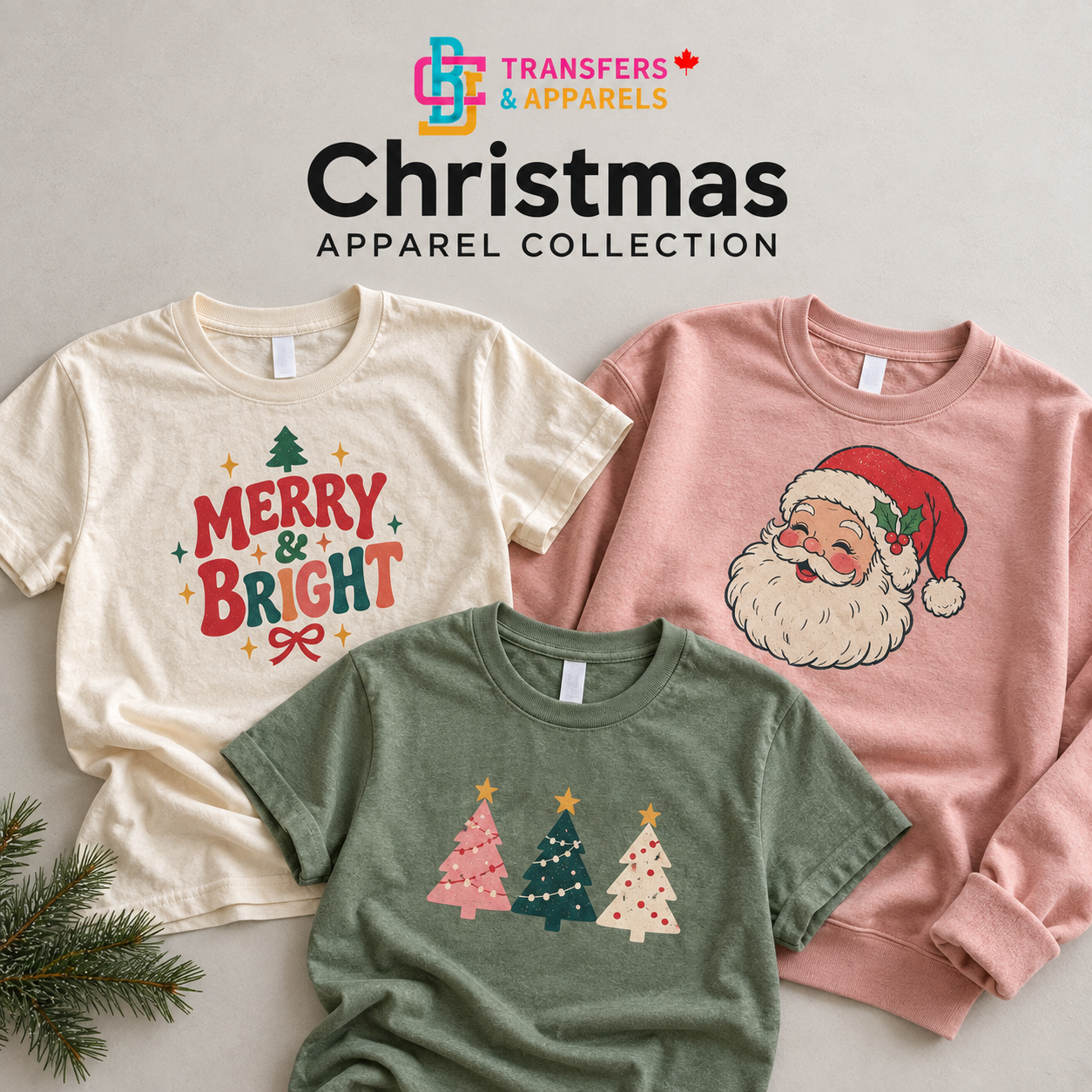 Christmas Apparels