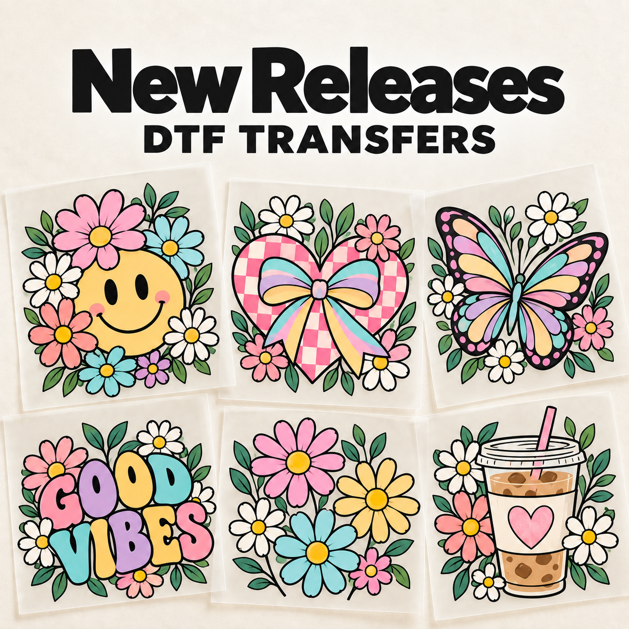 NEW RELEASE DTF TRANSFERS