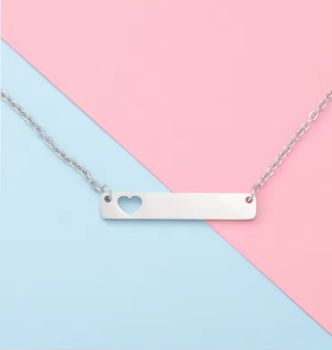 Engraved Jewelry