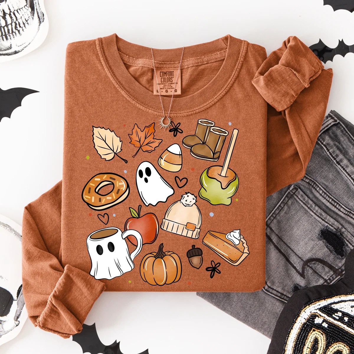 Fall Grid | DTF Transfers