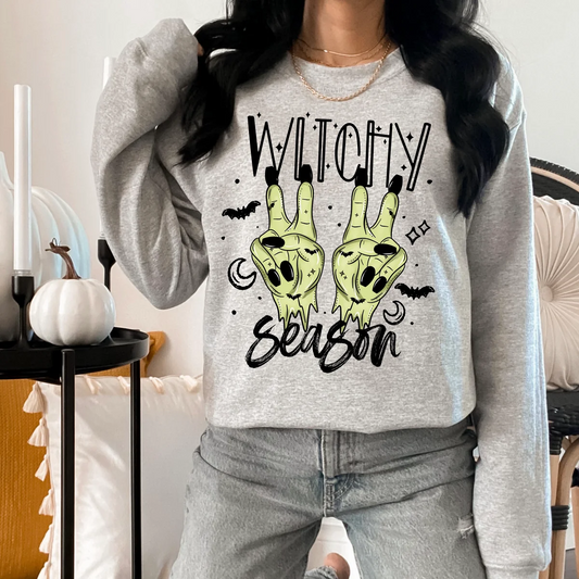 Witchy Season | DTF Transfers