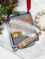 Sublimation Blanks-Cookie Sheet & Gingerbread