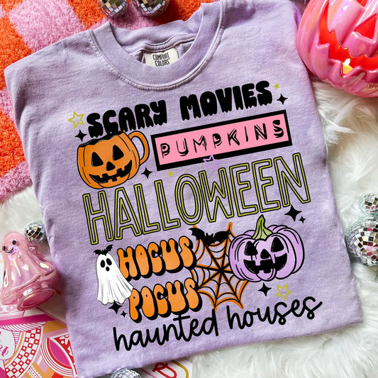 Halloween Things | DTF Transfers