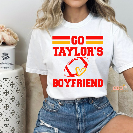 Go Taylor's Boyfriend-Direct To Film Transfer