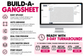 BUILD A DTF TRANSFER GANG SHEET ONLINE