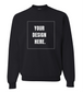 JERZEES 562MR - NuBlend® Crewneck Sweatshirt