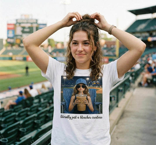 Sassy Baseball Mom, Bleacher Creature , Funny Game Day Iced Coffee , Sports Mom  DTF Transfers | 2026