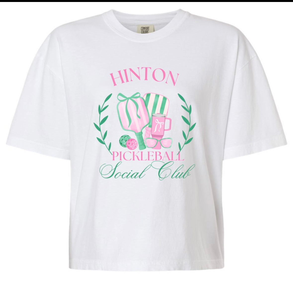 Pickle Ball Custom Shirt