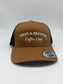 Tired and Brewing Coffee Club Hat