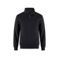 RN Embroidery Half-Zip Fleece Sweater