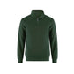 RN Embroidery Half-Zip Fleece Sweater