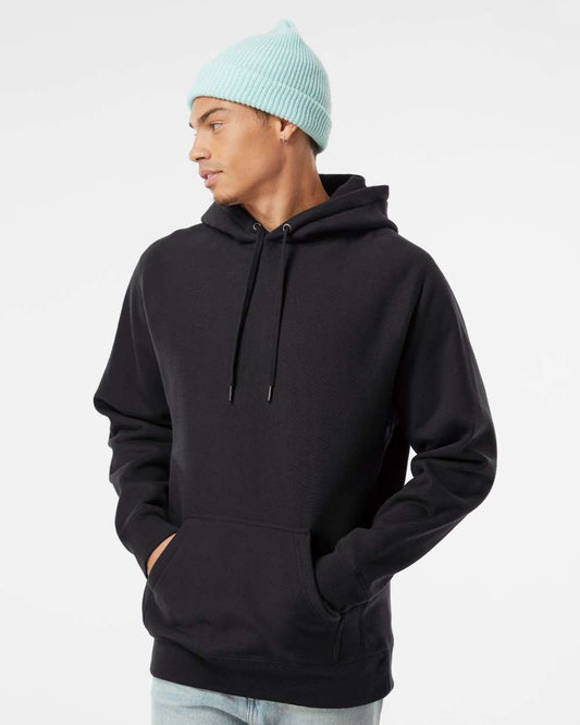 Custom- Independent Clothing Legend Premium Heavyweight Cross-Grain Hooded Sweatshirt - IND5000P