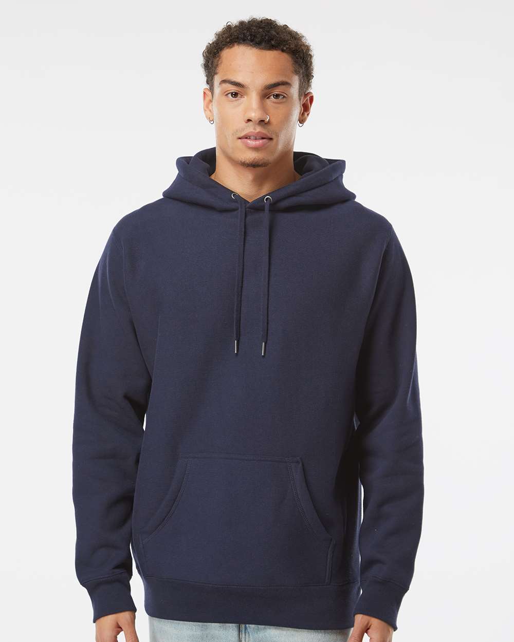 Custom- Independent Clothing Legend Premium Heavyweight Cross-Grain Hooded Sweatshirt - IND5000P
