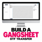 BUILD A DTF TRANSFER GANG SHEET ONLINE