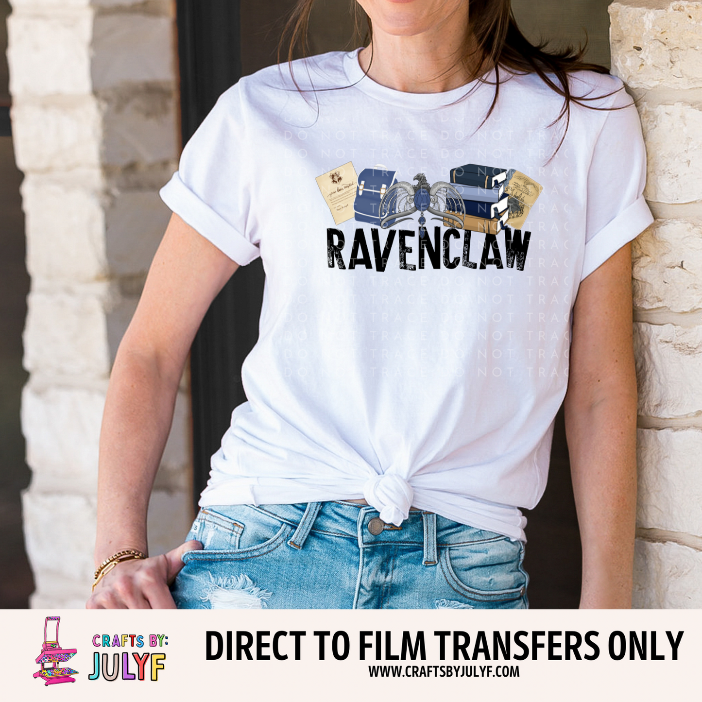 Ravenclaw DTF Transfers-000194