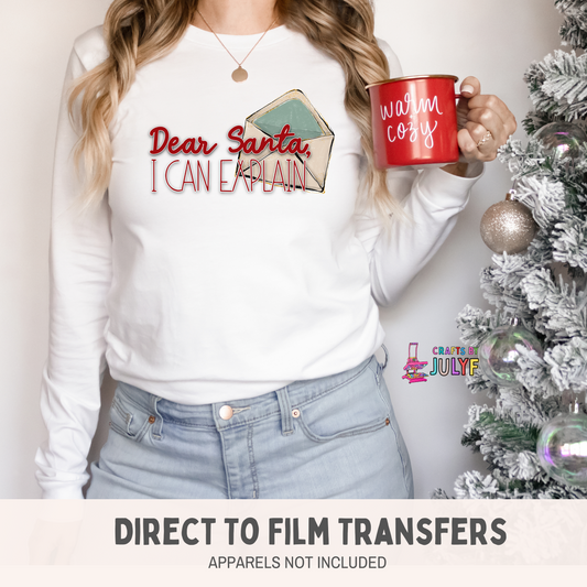 Dear Santa I can Explain DTF Transfers-000296