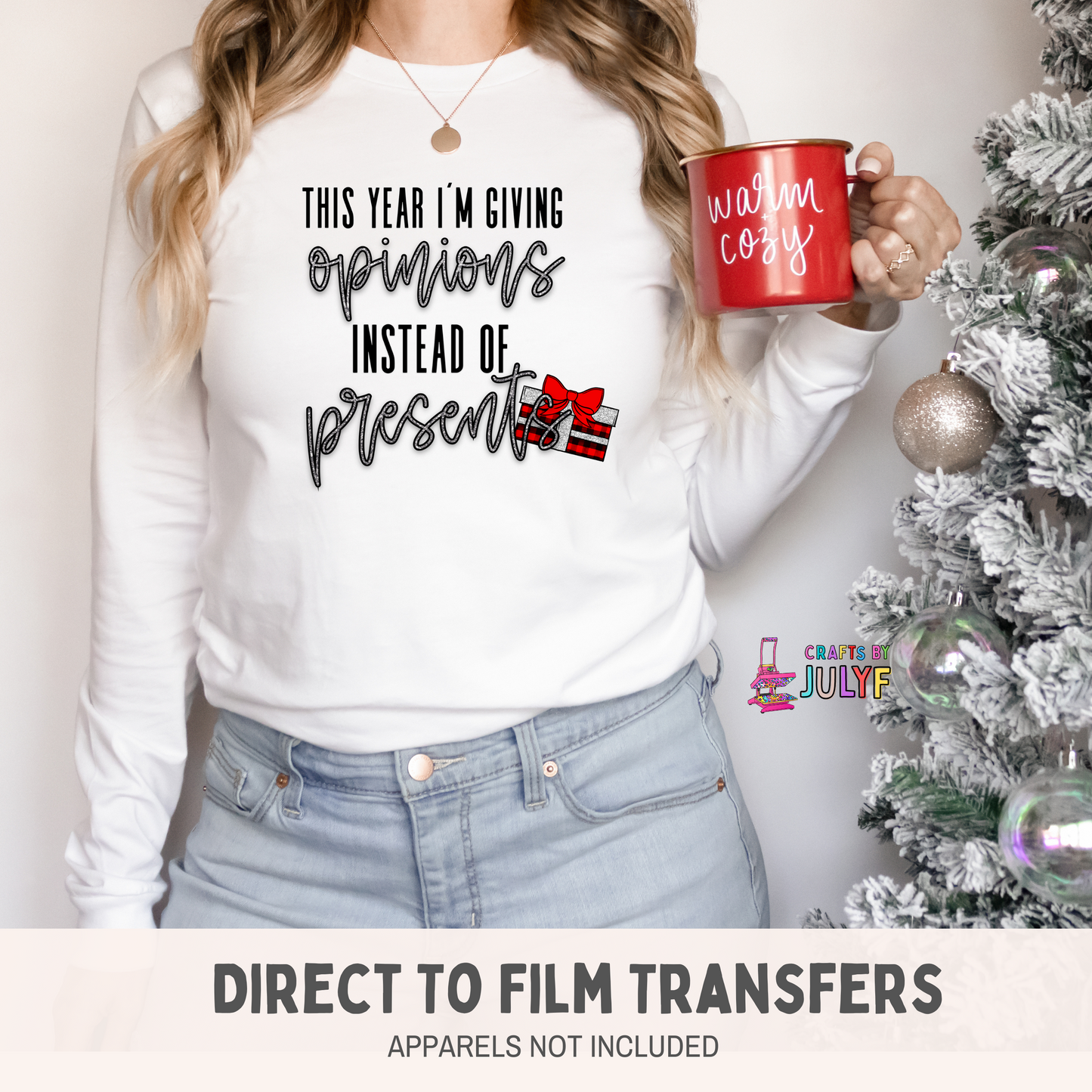 This year I'm giving opinions DTF Transfers-000295