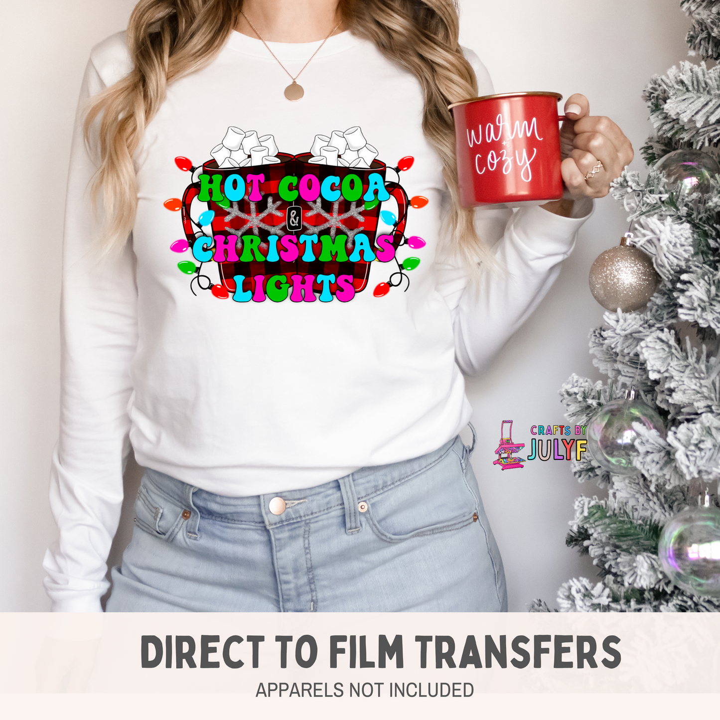 Hot Cocoa DTF Transfers-000293