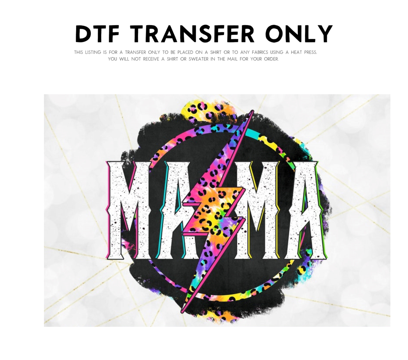 Mama Lightning DTF Transfer-00029