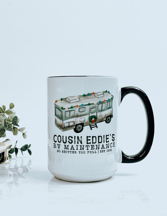 Cousin Eddie's Mug