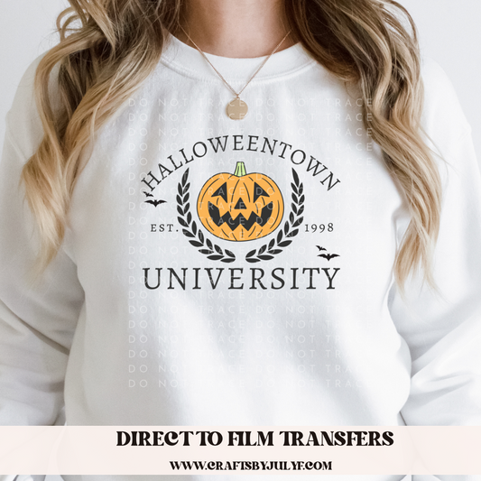 Halloween Town DTF Transfers-000222