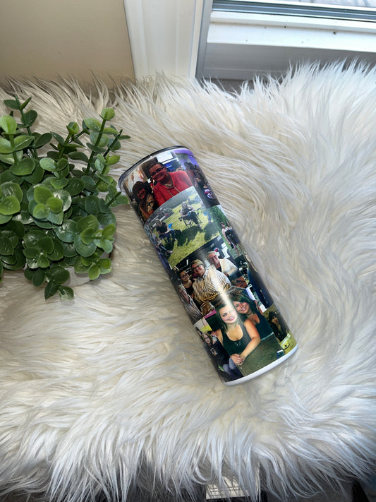 Custom Tumbler