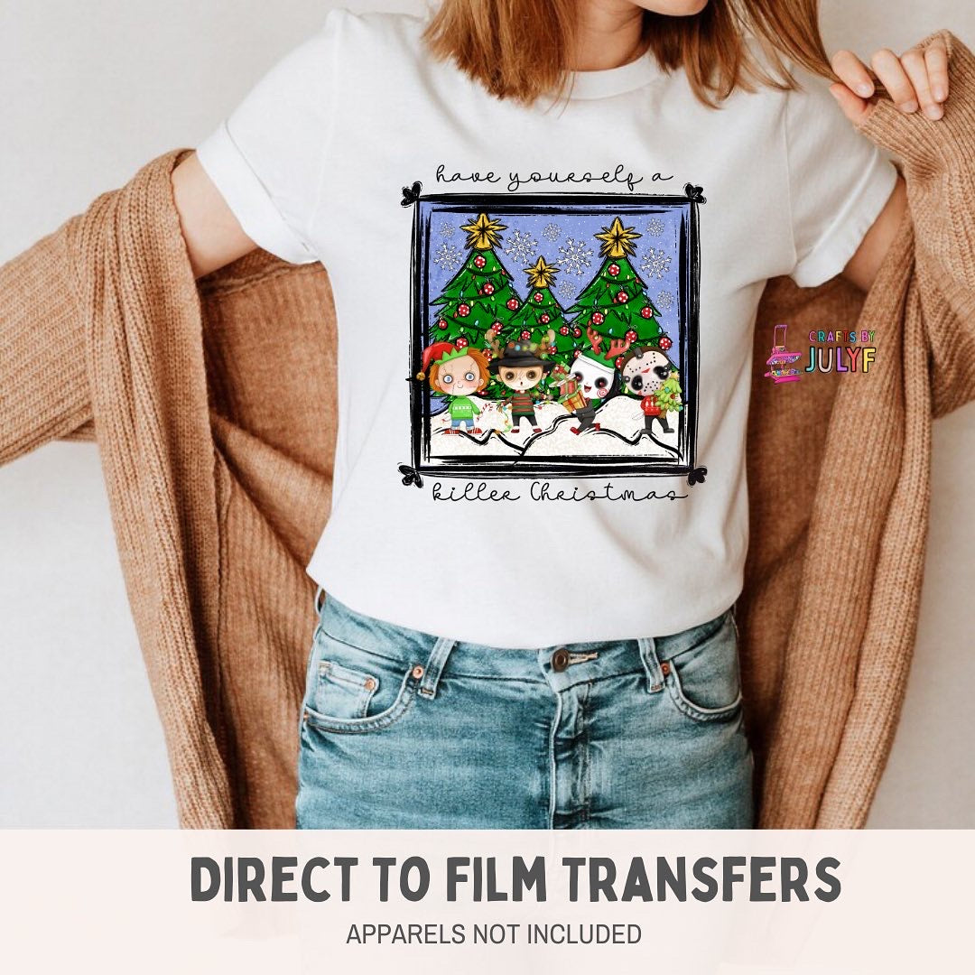 K**er Christmas DTF Transfers-000224