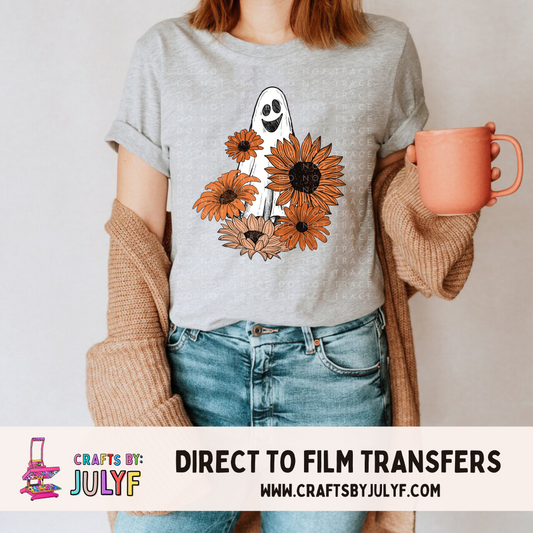 Ghoul DTF Transfers | Spooky Custom Designs DTF Transfer-000202