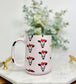 Cow head 15 oz. Ceramic Mugs